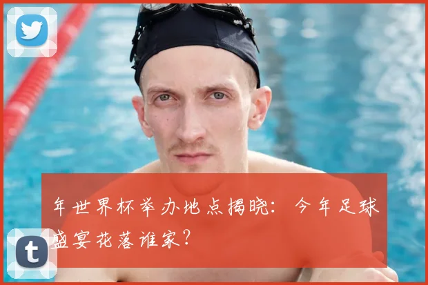 年世界杯举办地点揭晓：今年足球盛宴花落谁家？